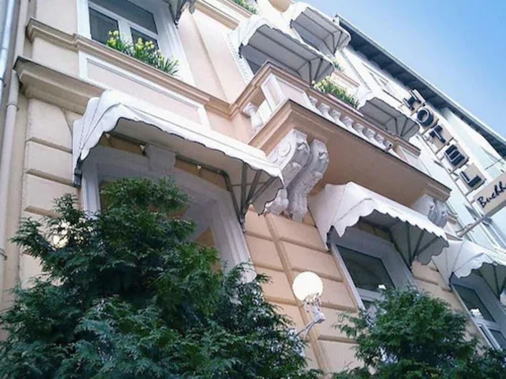 Buchholz Downtown Hotel Κολωνία Εξωτερικό φωτογραφία