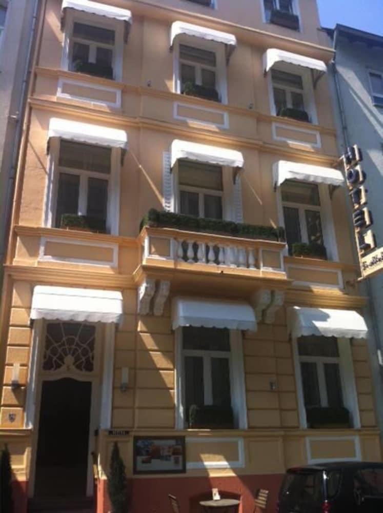 Buchholz Downtown Hotel Κολωνία Εξωτερικό φωτογραφία